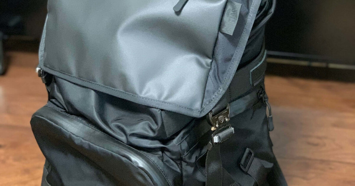 bagjack NXL rucksack OC LIMONTA acronym www.krzysztofbialy.com